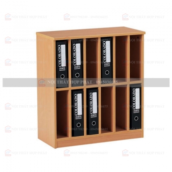 Tủ Sách - Kệ Sách - Kệ Trang Trí Gỗ KTTG029